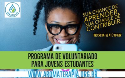 Programa de Voluntariado para Jovens Estudantes