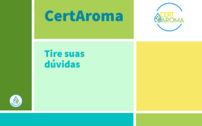 CertAroma, palestra – 19/Jul às 20h30