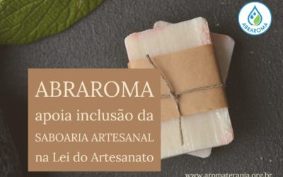 Saboaria Artesanal – apoiamos!