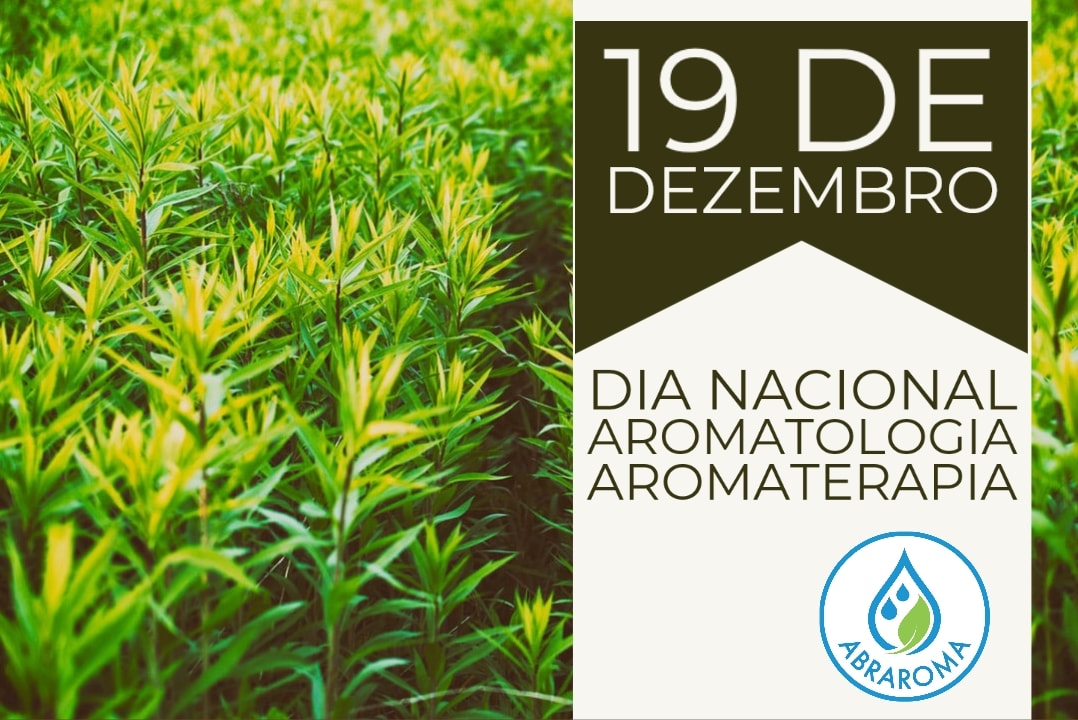 Dia Nacional da Aromaterapia