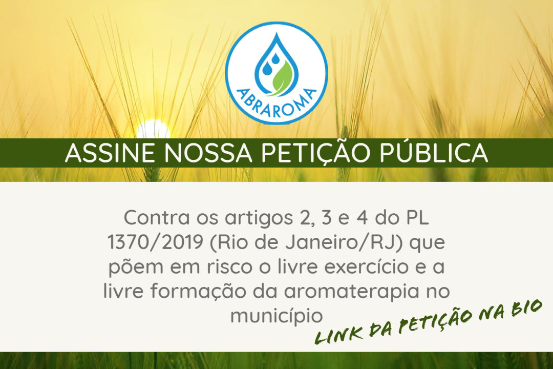 Petição Pública contra artigos 2,3 e 4 do PL 1370/2019 Rio
